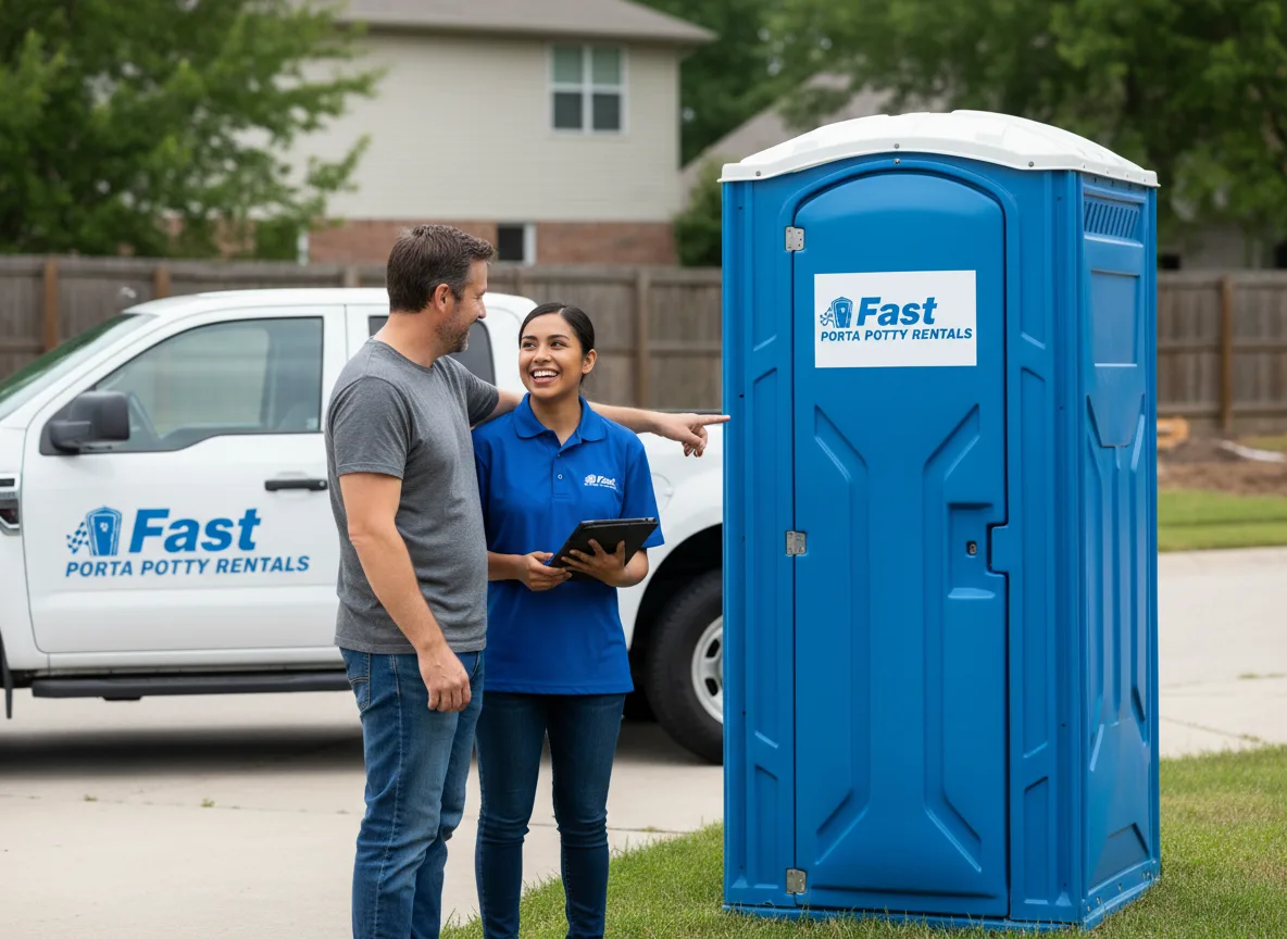 Standard Porta Potty Rentals Baxter, TN FAQs
